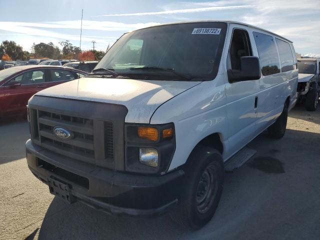 FORD ECONOLINE 2010 with VIN 1FBSS3BL6ADA55353 - Photo from auction