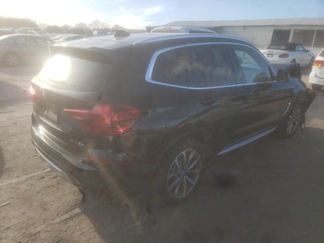Photo 3 from auction – 2018 BMW X3 XDRIVE3 with VIN 5UXTR9C54JLD70822