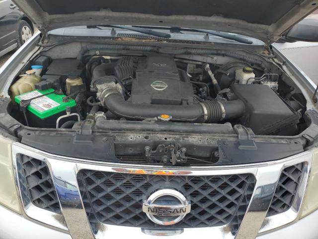Photo 12 from auction – 2010 NISSAN PATHFINDER with VIN 5N1AR1NBXAC627696