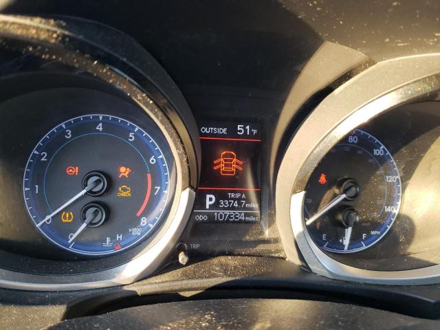 Photo 9 from auction – 2016 TOYOTA COROLLA L with VIN 5YFBURHE2GP516751