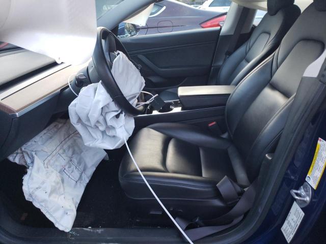 Photo 7 from auction – 2019 TESLA MODEL 3 with VIN 5YJ3E1EA4KF400881