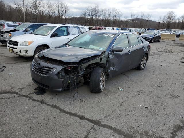 Photo 1 from auction – 2009 TOYOTA CAMRY BASE with VIN 4T1BE46K79U272668
