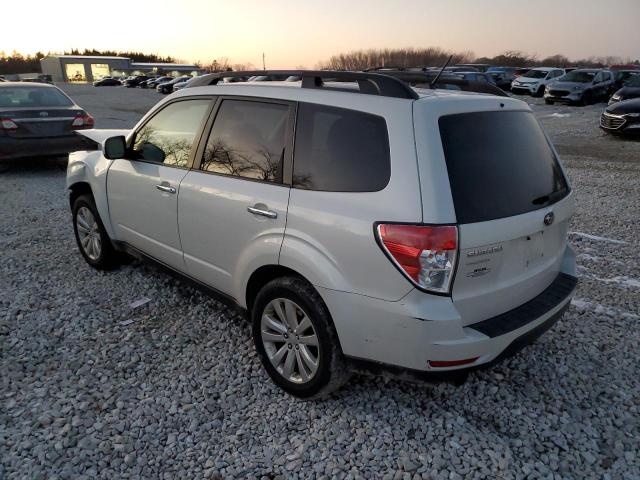 Photo 2 from auction – 2012 SUBARU FORESTER L with VIN JF2SHBEC1CH431678
