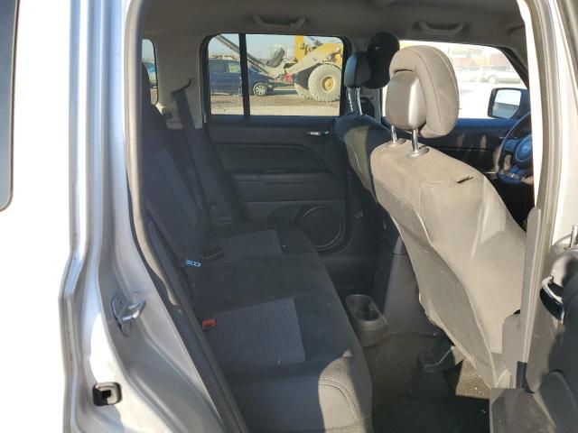 Photo 11 from auction – 2014 JEEP PATRIOT SP with VIN 1C4NJRBB8ED617698