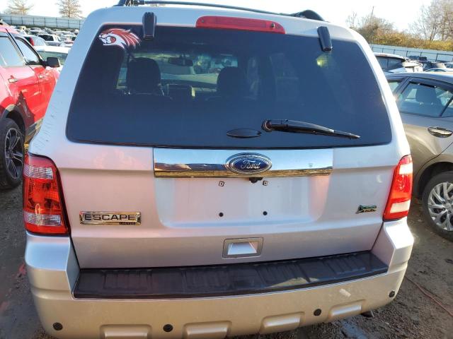 Photo 6 from auction – 2011 FORD ESCAPE LIM with VIN 1FMCU9EG3BKB46097