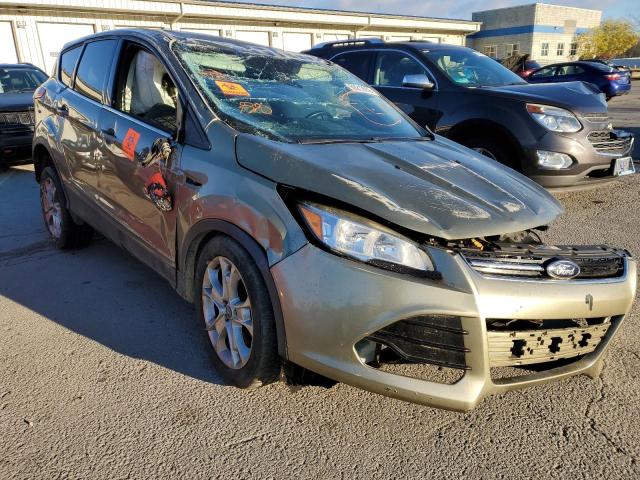 Photo 4 from auction – 2013 FORD ESCAPE SEL with VIN 1FMCU9H90DUA10675