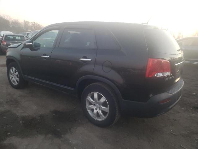 Photo 2 from auction – 2011 KIA SORENTO BA with VIN 5XYKT3A17BG159975