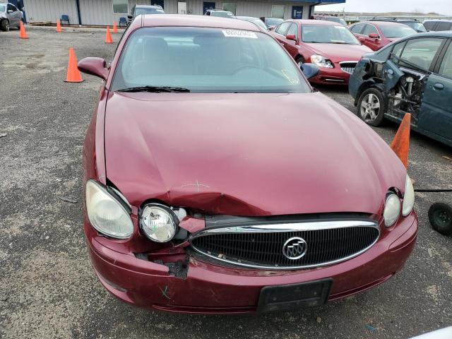 Photo 5 from auction – 2006 BUICK LACROSSE C with VIN 2G4WC582061153555