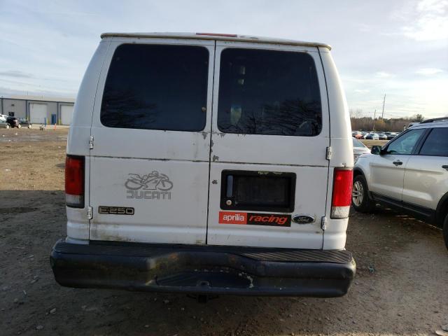Photo 6 from auction – 2000 FORD E-250 with VIN 1FTNS24L9YHB11191