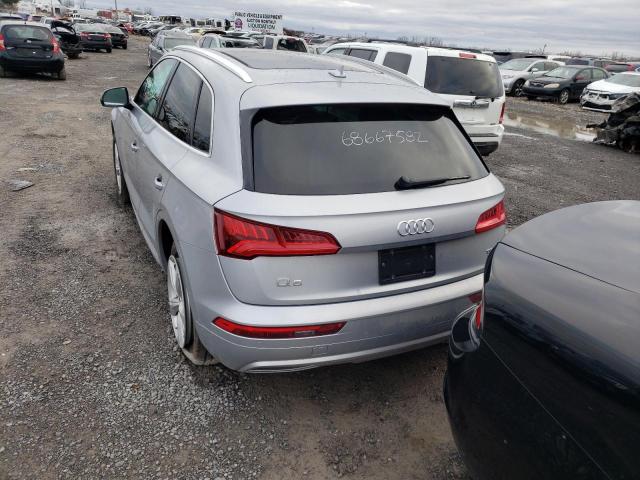 Photo 6 from auction – 2018 AUDI Q5 PREMIUM with VIN WA1BNAFY9J2247157
