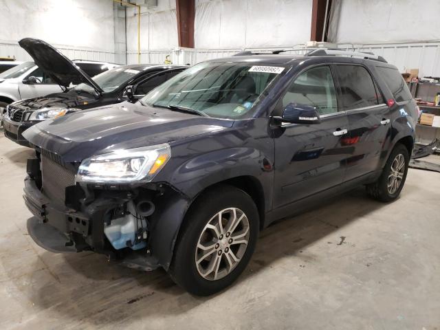 GMC ACADIA SLT 2016 with VIN 1GKKVRKD9GJ232796 - Photo from auction