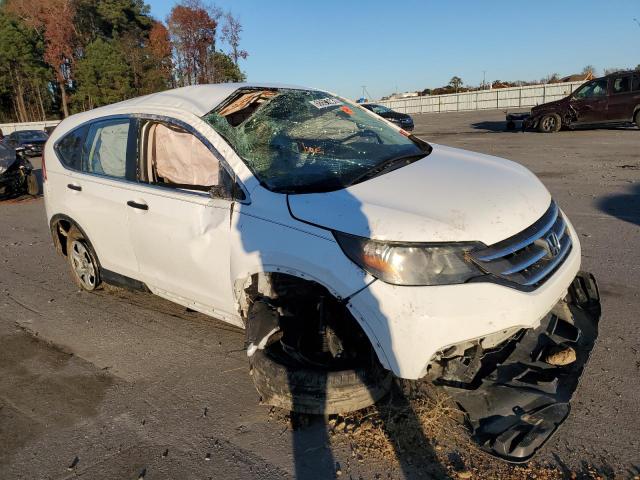 Photo 4 from auction – 2012 HONDA CR-V LX with VIN 5J6RM3H35CL022973
