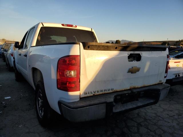 Photo 2 from auction – 2008 CHEVROLET SILVERADO with VIN 3GCEC13C58G101843