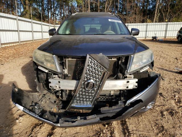 Photo 5 from auction – 2014 NISSAN PATHFINDER with VIN 5N1AR2MN0EC689468