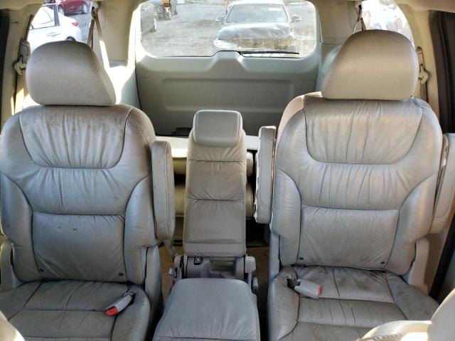 Photo 10 from auction – 2008 HONDA ODYSSEY EX with VIN 5FNRL38738B078805