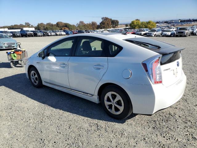 Фото 2 с аукциона – 2012 TOYOTA PRIUS с VIN JTDKN3DU2C1544216