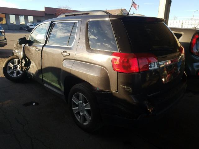Photo 2 from auction – 2013 GMC TERRAIN SL with VIN 2GKFLVEK2D6214921