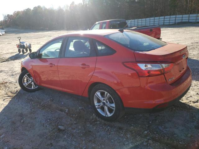 Photo 2 from auction – 2014 FORD FOCUS SE with VIN 1FADP3F21EL312685
