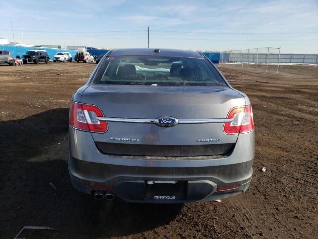 Photo 6 from auction – 2011 FORD TAURUS LIM with VIN 1FAHP2FW2BG136443