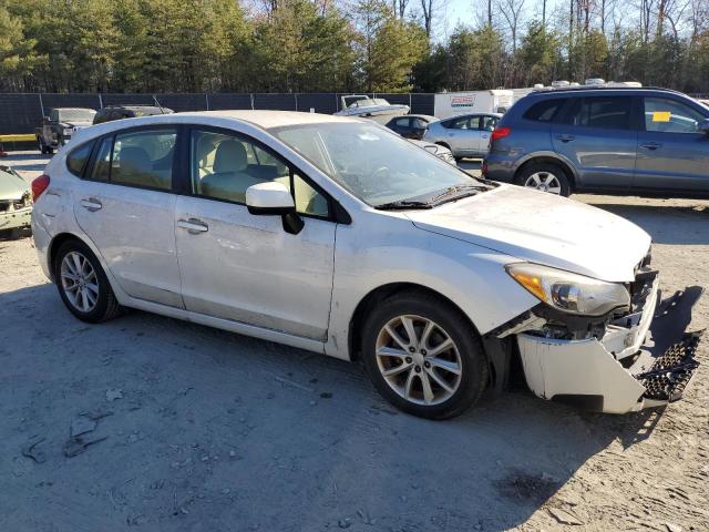 Photo 4 from auction – 2013 SUBARU IMPREZA PR with VIN JF1GPAC61DH807737