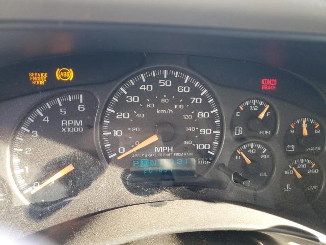 Photo 9 from auction – 2002 CHEVROLET SILVERADO with VIN 1GCEK19T42E203725