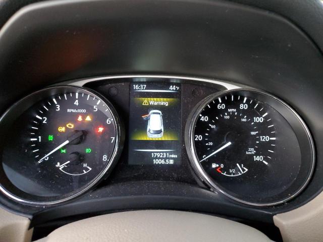 Photo 9 from auction – 2014 NISSAN ROGUE S with VIN 5N1AT2MV6EC784277