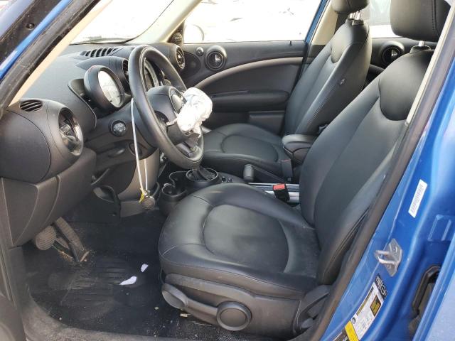 Zdjęcie 7 z aukcji – 2014 MINI COOPER COU z VIN WMWZB3C51EWR37046
