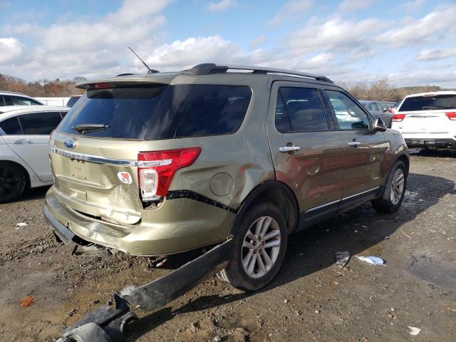 صورة رقم 3 من المزاد - 2012 FORD EXPLORER X مع VIN 1FMHK7D87CGA11381