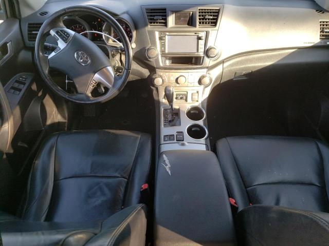 Photo 8 from auction – 2013 TOYOTA HIGHLANDER with VIN 5TDBK3EH1DS230829