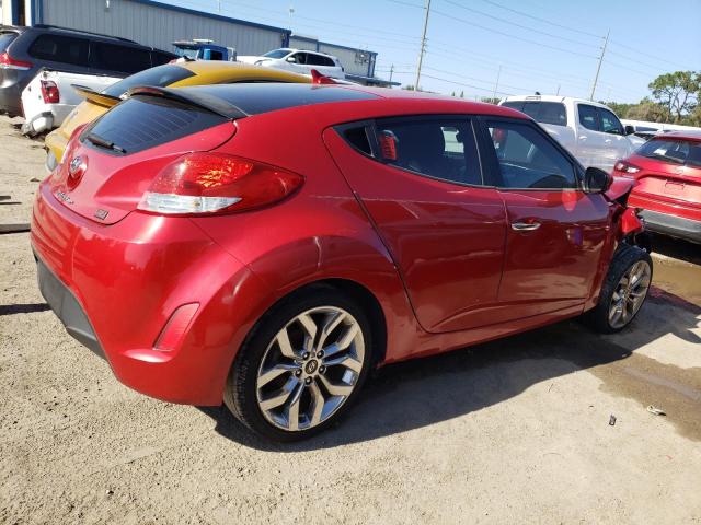 Photo 3 from auction – 2014 HYUNDAI VELOSTER with VIN KMHTC6ADXEU212070