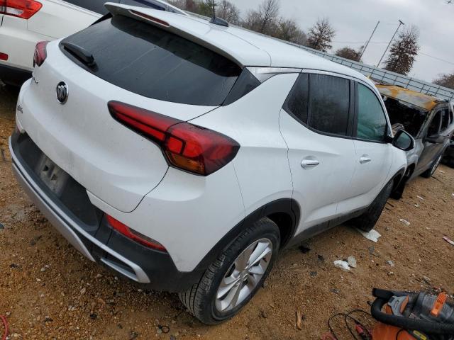 Photo 3 from auction – 2021 BUICK ENCORE GX with VIN KL4MMBS21MB161428