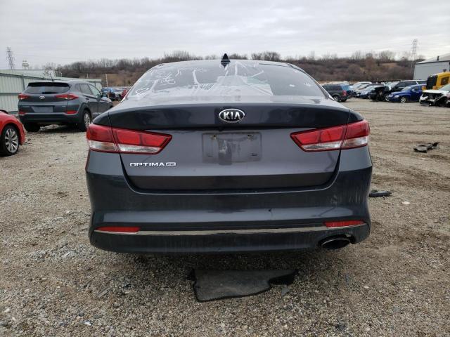 Photo 6 from auction – 2016 KIA OPTIMA LX with VIN KNAGT4L3XG5107621