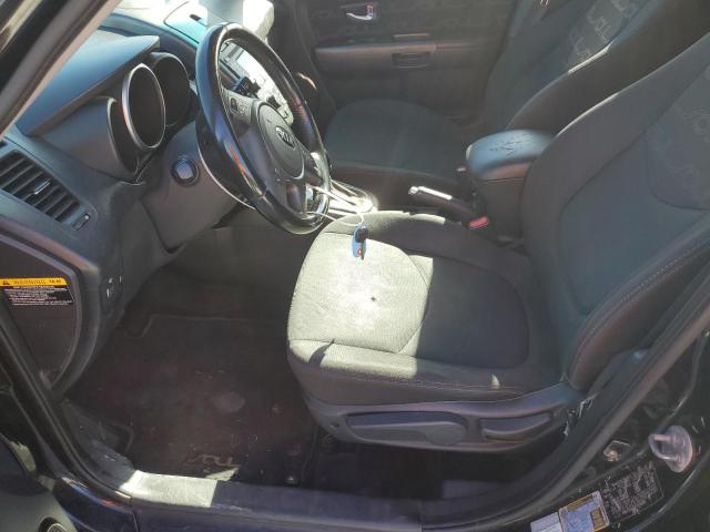 Photo 7 from auction – 2013 KIA SOUL + with VIN KNDJT2A65D7616879
