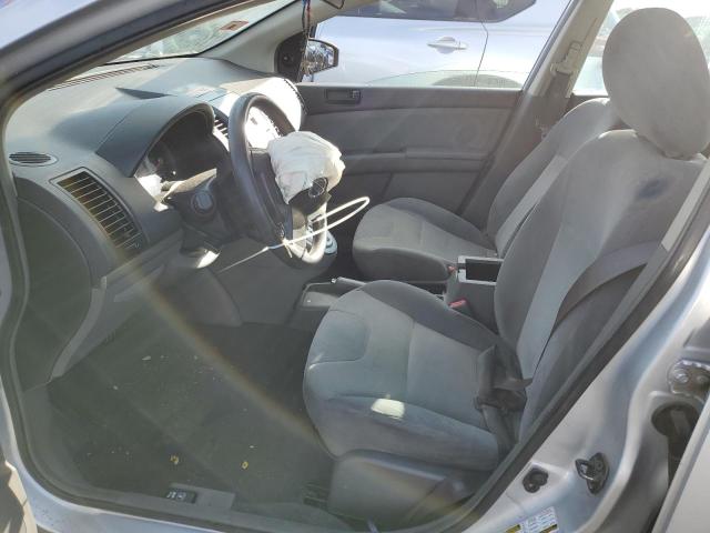 Photo 7 from auction – 2009 NISSAN SENTRA 2.0 with VIN 3N1AB61E49L607128