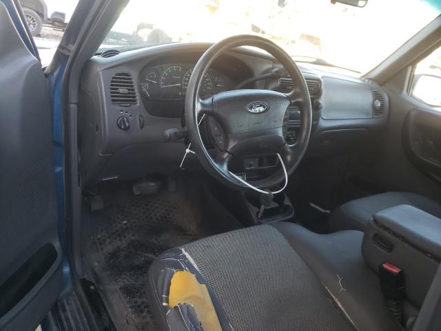 Photo 8 from auction – 2001 FORD RANGER SUP with VIN 1FTYR14U31PA02880