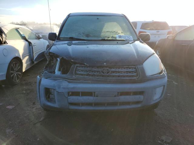 Photo 5 from auction – 2001 TOYOTA RAV4 with VIN JTEHH20V110119854
