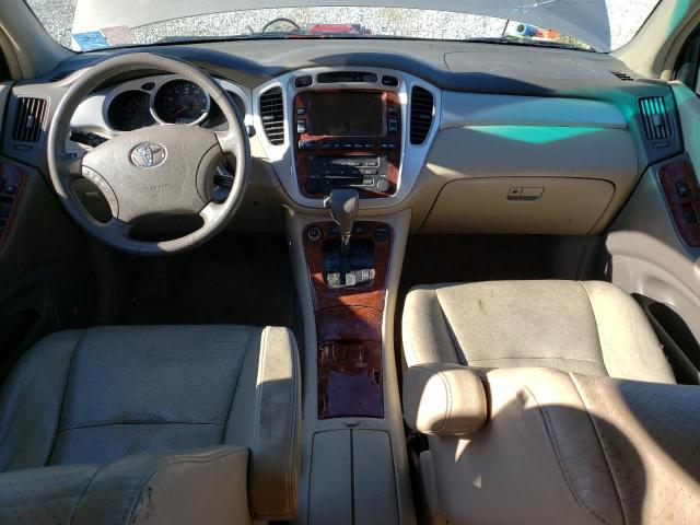 Photo 8 from auction – 2006 TOYOTA HIGHLANDER with VIN JTEEP21A460186103