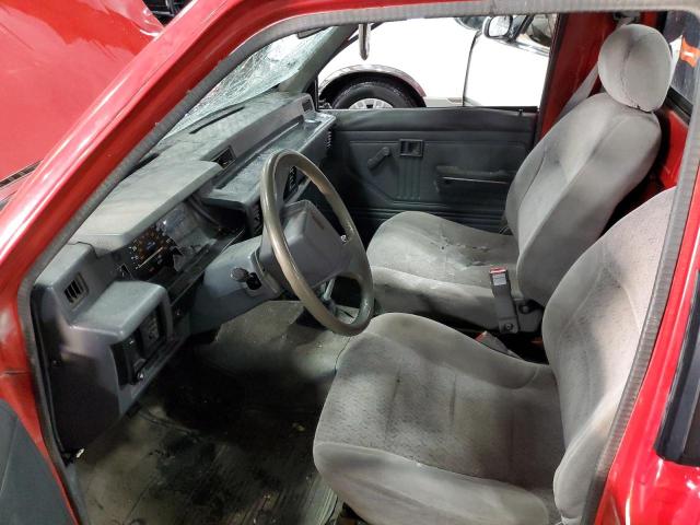 Photo 8 from auction – 1992 DODGE RAM 50 with VIN JB7FM24W0NP017727