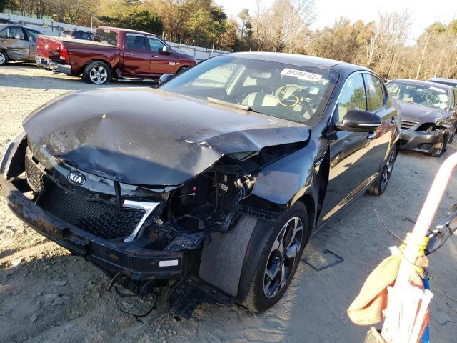 Photo 1 from auction – 2013 KIA OPTIMA EX with VIN 5XXGN4A74DG118446