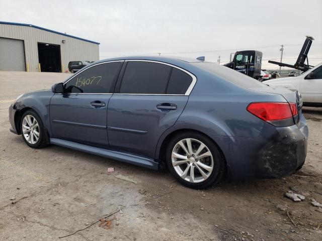 Photo 2 from auction – 2014 SUBARU LEGACY 2.5 with VIN 4S3BMBL67E3015125