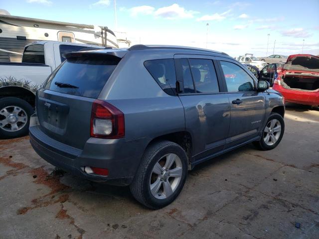 Photo 3 from auction – 2014 JEEP COMPASS SP with VIN 1C4NJCBA4ED630999