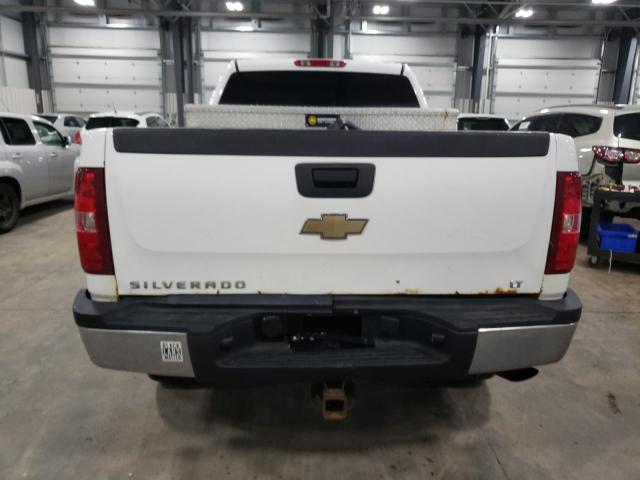Photo 6 from auction – 2008 CHEVROLET SILVERADO with VIN 1GCHK23KX8F172857
