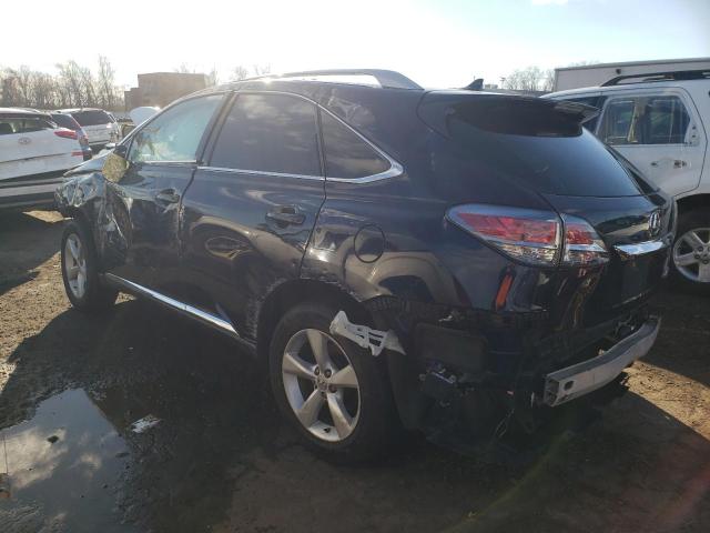 Photo 2 from auction – 2013 LEXUS RX 350 BAS with VIN 2T2BK1BA3DC189927
