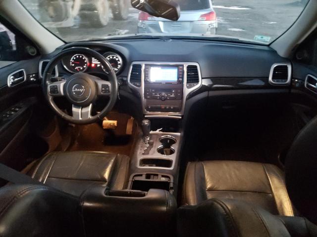 Photo 8 from auction – 2012 JEEP GRAND CHER with VIN 1C4RJFAG4CC299353