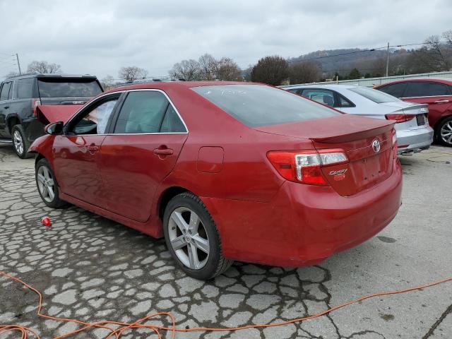 Photo 2 from auction – 2012 TOYOTA CAMRY with VIN 4T1BF1FK8CU635708