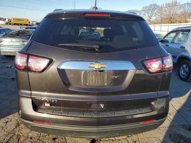 Photo 6 from auction – 2017 CHEVROLET TRAVERSE L with VIN 1GNKRFED4HJ202706