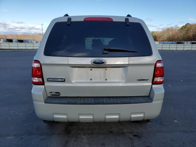 Photo 6 from auction – 2009 FORD ESCAPE XLT with VIN 1FMCU93G79KC65851