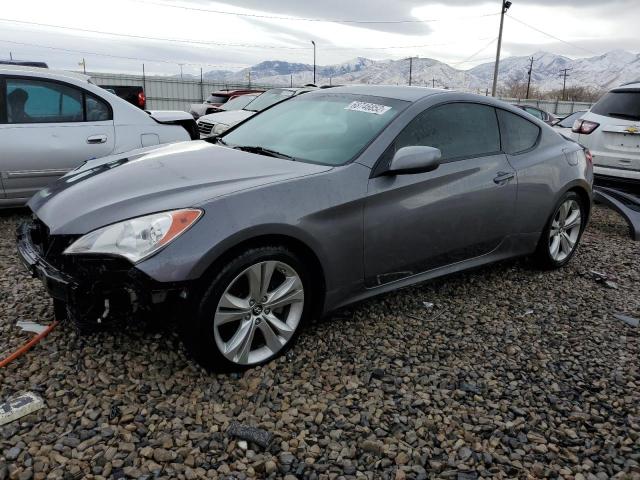HYUNDAI GENESIS CO 2012 with VIN KMHHT6KDXCU074144 - Photo from auction