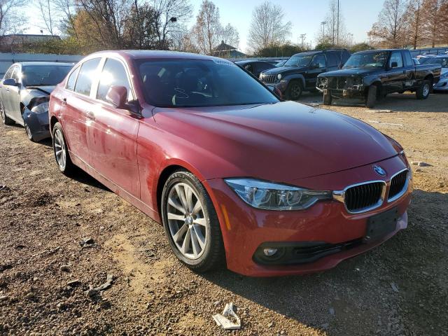 Photo 4 from auction – 2018 BMW 320 XI with VIN WBA8A3C55JA357692
