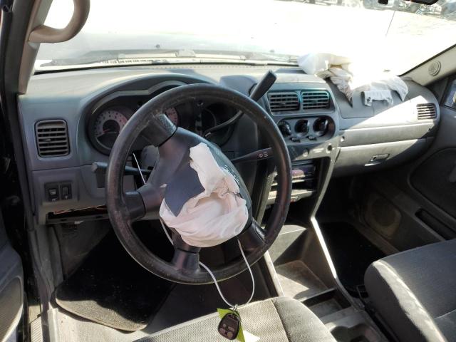 Photo 8 from auction – 2004 NISSAN FRONTIER K with VIN 1N6DD26T24C471510